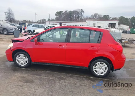 2012 Nissan Versa 1.8 S z USA, uszkodzony, nr VIN 3N1BC1CP2CL366907